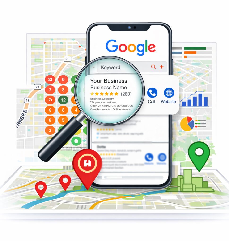 local seo services in UK